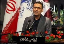 گزارش تصویری/ تقدیر رایتل از برگزیدگان سی و سومین جشنواره فیلم فجر