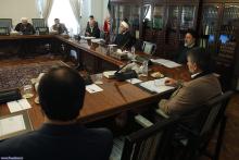 گزارش تصویری/ بیست و دومین جلسه شورای عالی فضای مجازی