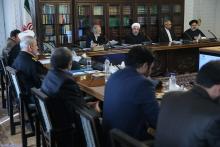 گزارش تصویری/ بیست و دومین جلسه شورای عالی فضای مجازی