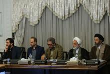 گزارش تصویری/ بیست و دومین جلسه شورای عالی فضای مجازی