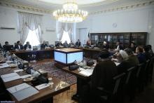 گزارش تصویری/ بیست و دومین جلسه شورای عالی فضای مجازی