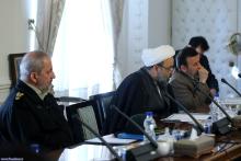 گزارش تصویری/ بیست و دومین جلسه شورای عالی فضای مجازی