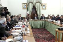 گزارش تصویری/ جلسه شورای عالی فناوری اطلاعات کشور