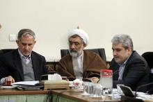 گزارش تصویری/ جلسه شورای عالی فناوری اطلاعات کشور