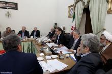 گزارش تصویری/ جلسه شورای عالی فناوری اطلاعات کشور