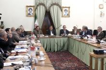 گزارش تصویری/ جلسه شورای عالی فناوری اطلاعات کشور