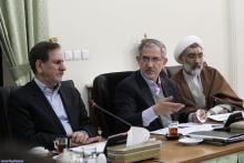 گزارش تصویری/ جلسه شورای عالی فناوری اطلاعات کشور