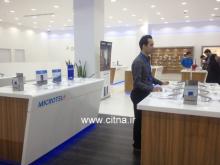 گزارش تصویری/ افتتاح فروشگاه چارسوی مایکروتل پلاس