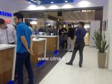 گزارش تصویری/ افتتاح فروشگاه چارسوی مایکروتل پلاس