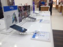 گزارش تصویری/ افتتاح فروشگاه چارسوی مایکروتل پلاس