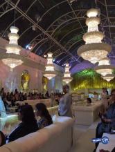 جشن ازدواج افسانه‌ای نوه امیر کویت؛ سوژه‌ شبکه‌های اجتماعی! (+تصاویر)