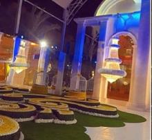 جشن ازدواج افسانه‌ای نوه امیر کویت؛ سوژه‌ شبکه‌های اجتماعی! (+تصاویر)