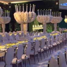 جشن ازدواج افسانه‌ای نوه امیر کویت؛ سوژه‌ شبکه‌های اجتماعی! (+تصاویر)