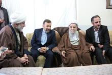 گزارش تصویری/ وزیر ICT به همراه کاروان تدبیر و امید در استان گیلان