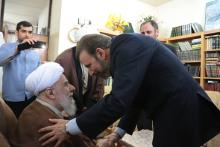 گزارش تصویری/ وزیر ICT به همراه کاروان تدبیر و امید در استان گیلان