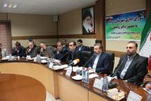 گزارش تصویری/ وزیر ICT به همراه کاروان تدبیر و امید در استان گیلان