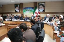 گزارش تصویری/ وزیر ICT به همراه کاروان تدبیر و امید در استان گیلان