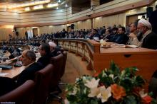 گزارش تصویری/ جلسه شورای اداری استان گیلان با حضور دکتر روحانی