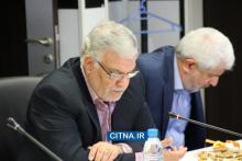 گزارش تصویری/ اولین ناهار کاری مدیران اپراتورهای موبایل و رگولاتوری 