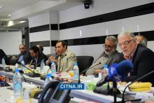 گزارش تصویری/ اولین ناهار کاری مدیران اپراتورهای موبایل و رگولاتوری 