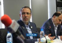 گزارش تصویری/ اولین ناهار کاری مدیران اپراتورهای موبایل و رگولاتوری 