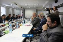 گزارش تصویری/ اولین ناهار کاری مدیران اپراتورهای موبایل و رگولاتوری 