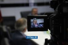 گزارش تصویری/ اولین ناهار کاری مدیران اپراتورهای موبایل و رگولاتوری 