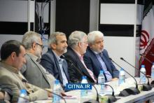 گزارش تصویری/ اولین ناهار کاری مدیران اپراتورهای موبایل و رگولاتوری 