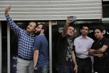 اهدای جایزه به اولین خریداران S6 و S6 edge سامسونگ در ایران (+تصاویر)