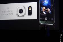 اهدای جایزه به اولین خریداران S6 و S6 edge سامسونگ در ایران (+تصاویر)