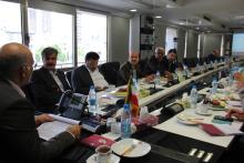 بازدید اعضای کمیسیون اجتماعی مجلس شورای اسلامی از رایتل (+تصاویر)