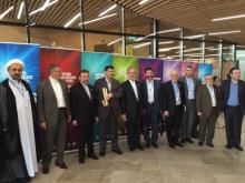 گزارش تصویری/ وزیر ارتباطات و هیات همراه در فروم WSIS-2015 