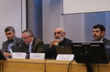 گزارش تصویری/ وزیر ارتباطات و هیات همراه در فروم WSIS-2015 