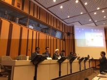 گزارش تصویری/ وزیر ارتباطات و هیات همراه در فروم WSIS-2015 