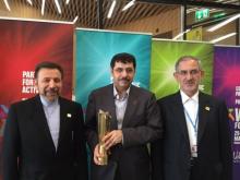 گزارش تصویری/ وزیر ارتباطات و هیات همراه در فروم WSIS-2015 