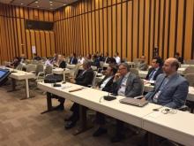 گزارش تصویری/ وزیر ارتباطات و هیات همراه در فروم WSIS-2015 