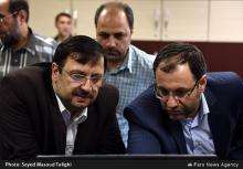 گزارش تصویری/ بازدید قائم‌ مقام وزیر کار و مدیرعامل رایتل از خبرگزاری فارس