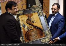 گزارش تصویری/ بازدید قائم‌ مقام وزیر کار و مدیرعامل رایتل از خبرگزاری فارس