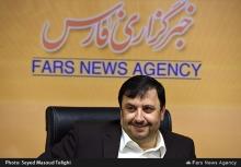 گزارش تصویری/ بازدید قائم‌ مقام وزیر کار و مدیرعامل رایتل از خبرگزاری فارس