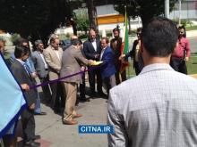 گزارش تصویری/ آغاز پروژه‌ی اتصال شهر تهران به شبکه‌ی پهن باند فیبرنوری 