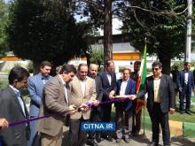 گزارش تصویری/ آغاز پروژه‌ی اتصال شهر تهران به شبکه‌ی پهن باند فیبرنوری 