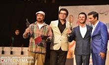 حواشی حضور آزاده نامداری و فرزاد حسنی در یک مراسم! (+تصاویر)