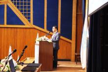 گزارش تصویری/ اختتامیه مسابقات برنامه نویسی «اپ تلنت ۲۰۱۵» 