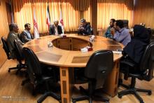 گزارش تصویری/ بازدید مدیرعامل رایتل از خبرگزاری مهر