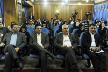 گزارش تصویری/ نشست خبری مدیرعامل سازمان تامین اجتماعی