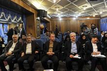 گزارش تصویری/ نشست خبری مدیرعامل سازمان تامین اجتماعی