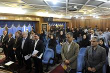 گزارش تصویری/ نشست خبری مدیرعامل سازمان تامین اجتماعی