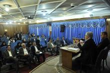 گزارش تصویری/ نشست خبری مدیرعامل سازمان تامین اجتماعی