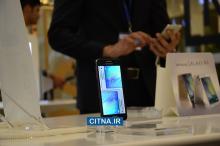 گزارش تصویری/ افتتاح برند شاپ سامسونگ در مجتمع تجاری کوروش