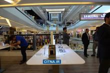 گزارش تصویری/ افتتاح برند شاپ سامسونگ در مجتمع تجاری کوروش